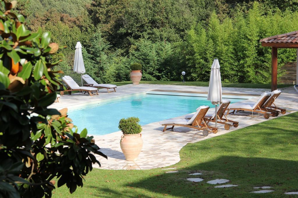 Domaine Des Buis Albon Exterior photo