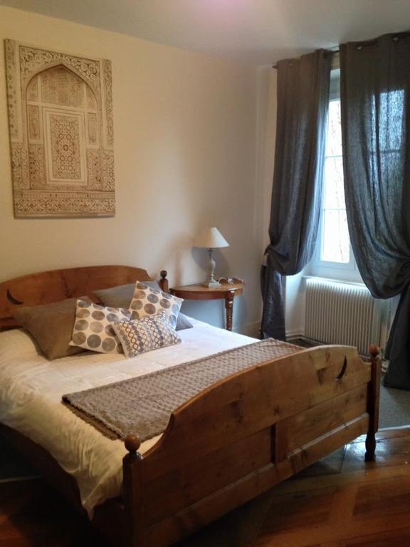 Domaine Des Buis Albon Room photo