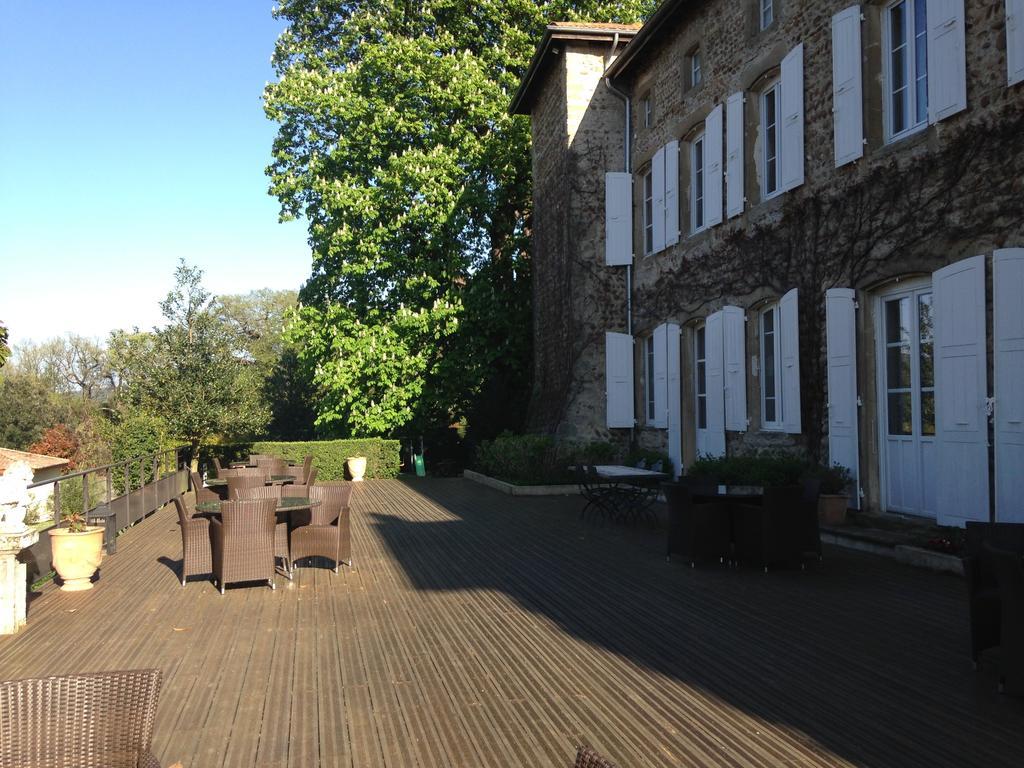 Domaine Des Buis Albon Exterior photo