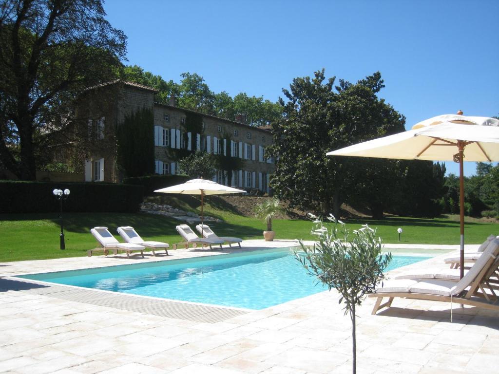 Domaine Des Buis Albon Exterior photo