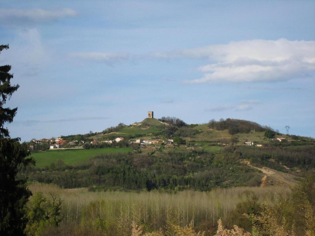 Domaine Des Buis Albon Exterior photo