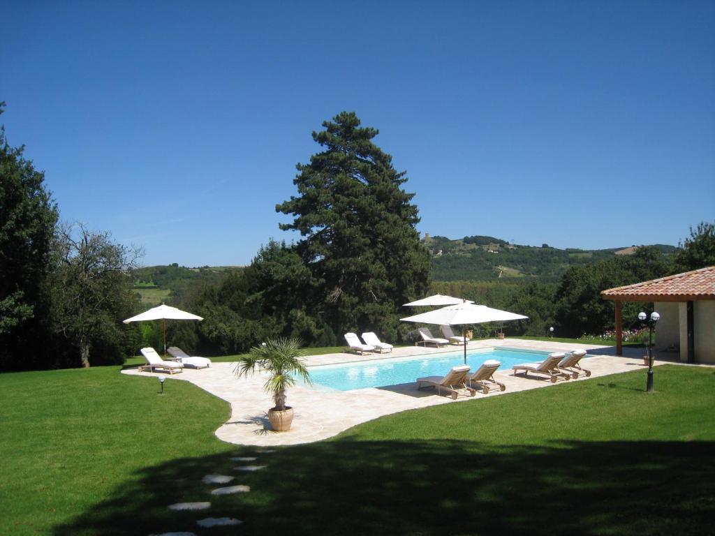 Domaine Des Buis Albon Exterior photo
