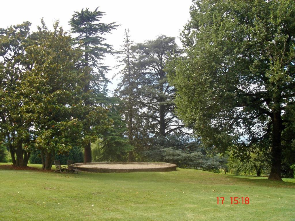 Domaine Des Buis Albon Exterior photo