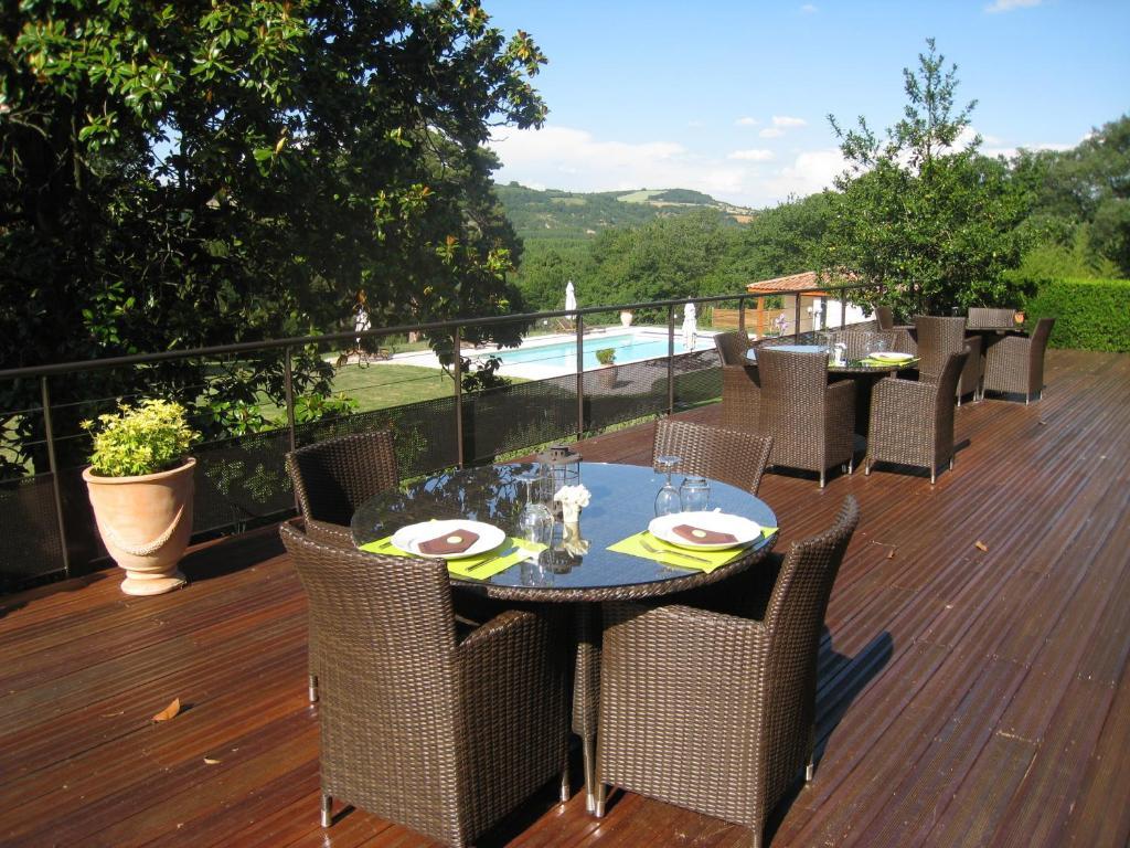 Domaine Des Buis Albon Exterior photo