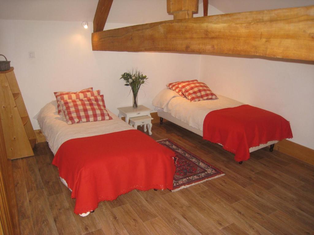 Domaine Des Buis Albon Room photo