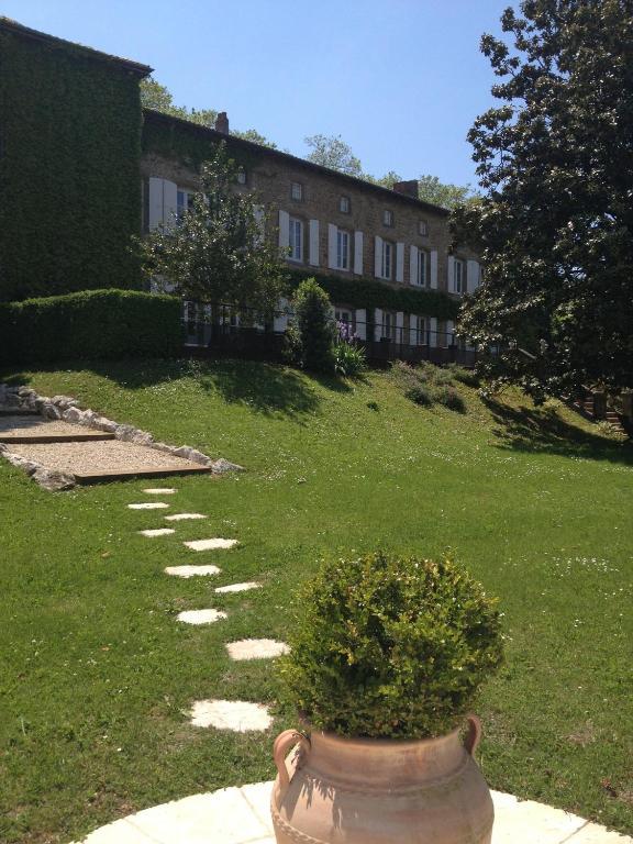 Domaine Des Buis Albon Exterior photo