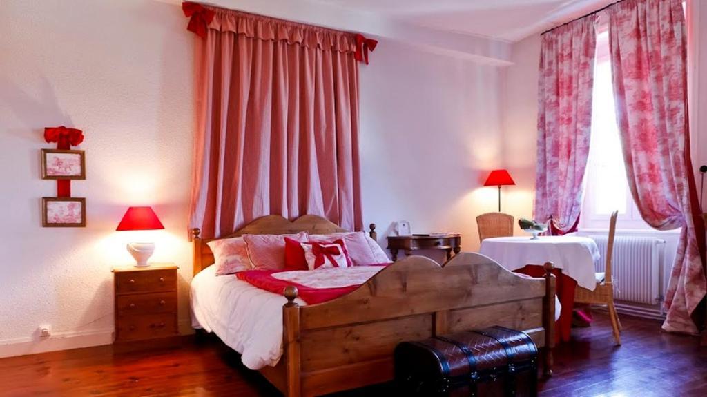Domaine Des Buis Albon Room photo